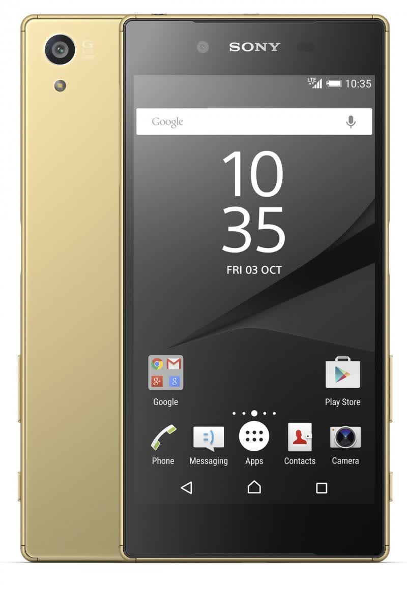 Sony Xperia Z5 Dual 本体 Sony Xperia Z5 Dual E6633 E6683 ROM 32GB RAM 3GB 23MP