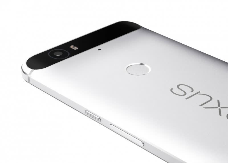 Google Nexus 6P