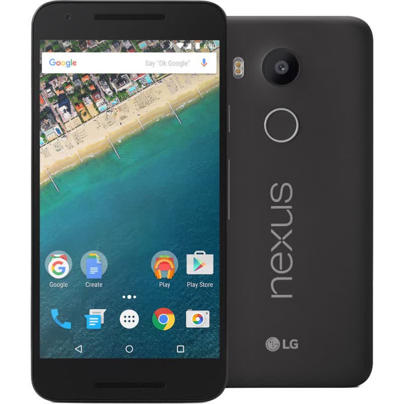 Google Nexus 5X