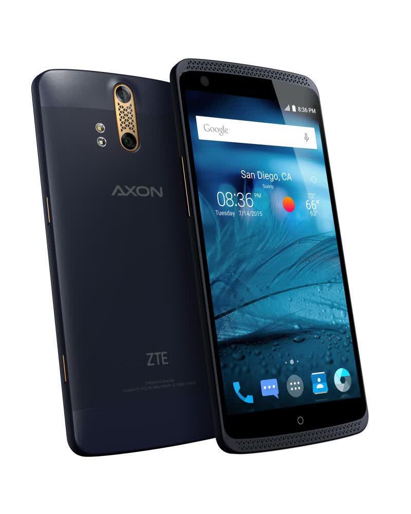 ZTE Axon Mini