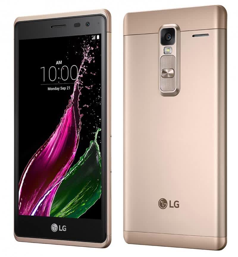 LG Zero H650E