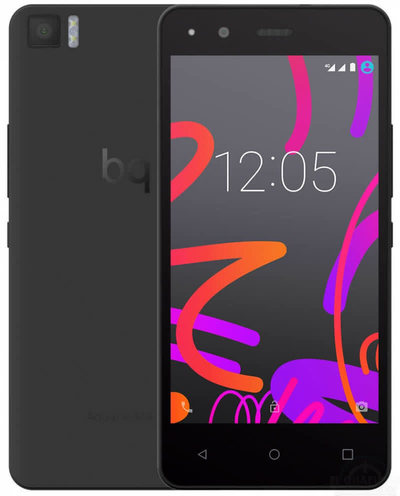 BQ Aquaris M4.5