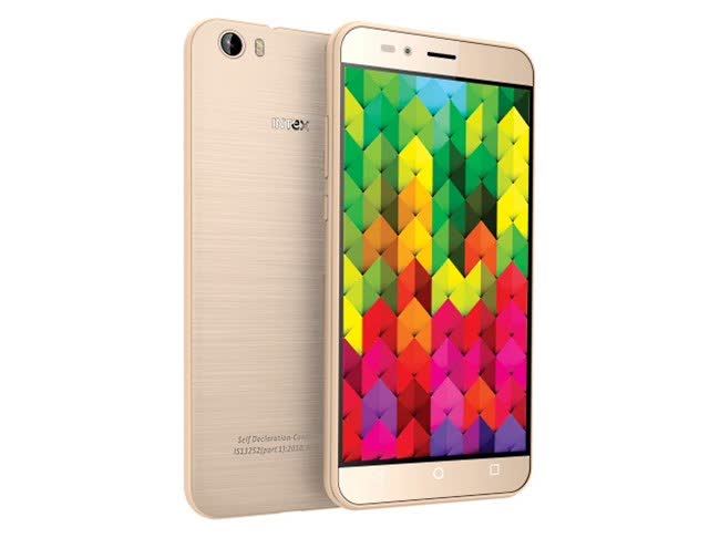 Intex Aqua Trend