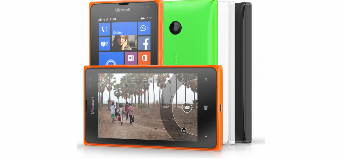 Microsoft Lumia 532