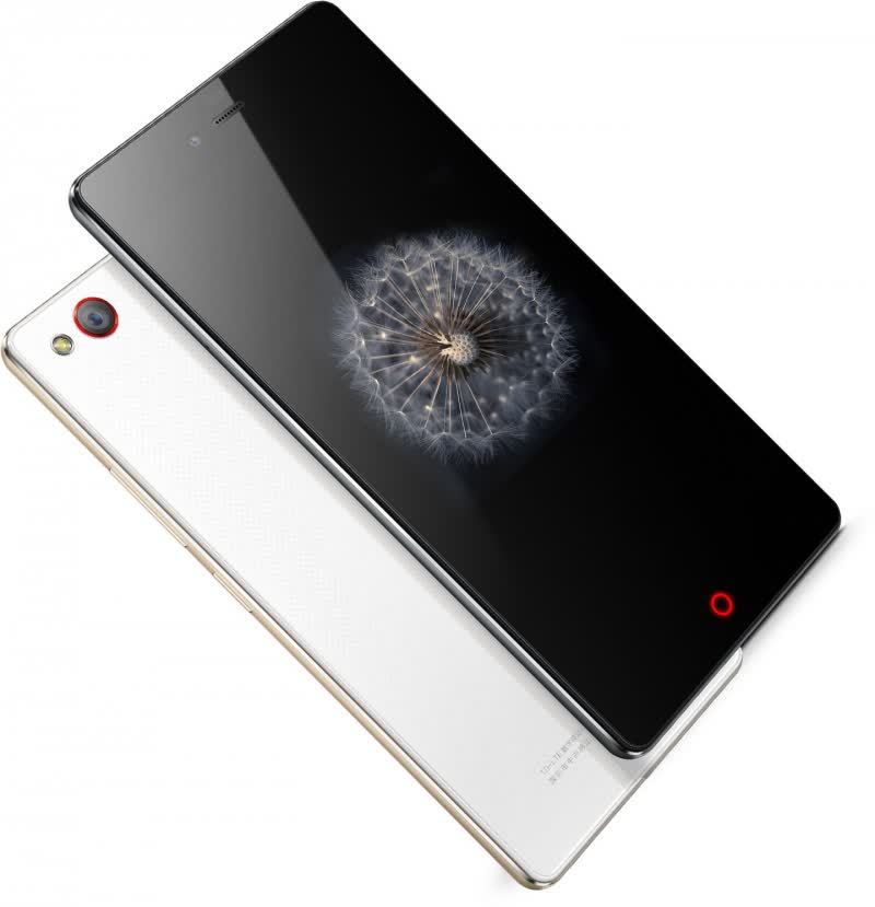 ZTE Nubia Z9 Mini