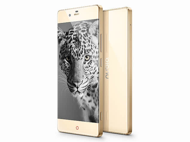 ZTE Nubia Z9