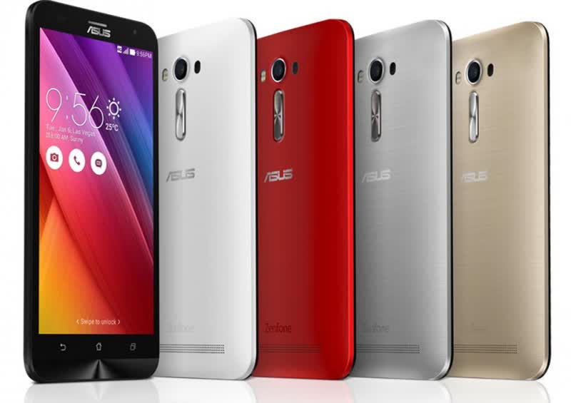 Asus Zenfone 2 Laser ZE500KL/ZE550KL/ZE500KG/ZE600KL