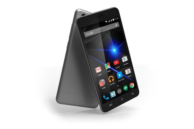 Archos 50 Oxygen Plus