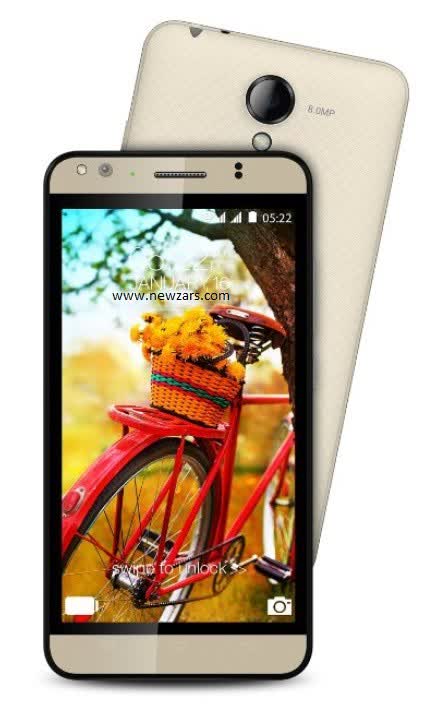 Karbonn Titanium Mach Five