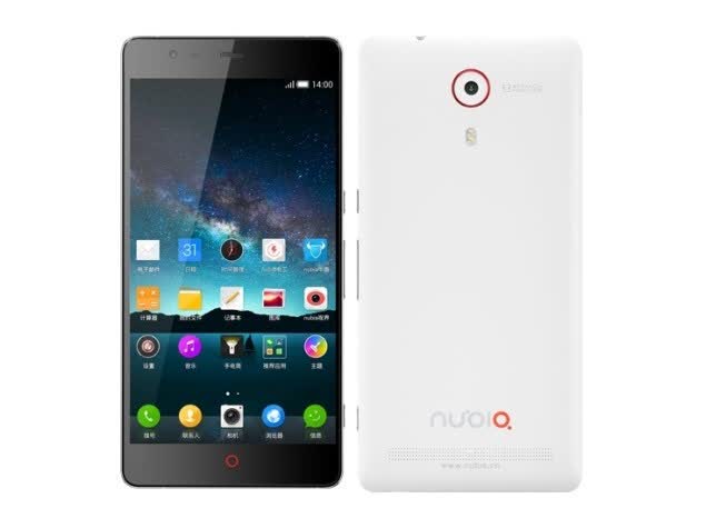 ZTE Nubia Z9 Max