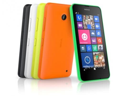 Microsoft Lumia 540