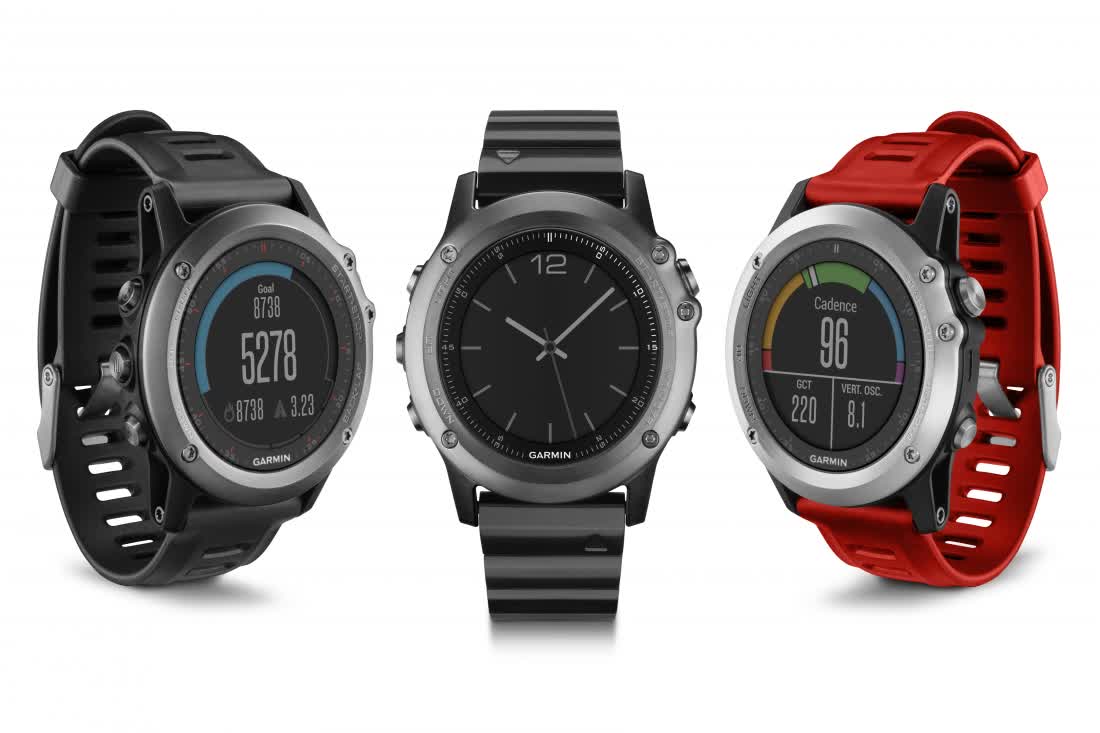 Garmin Озон