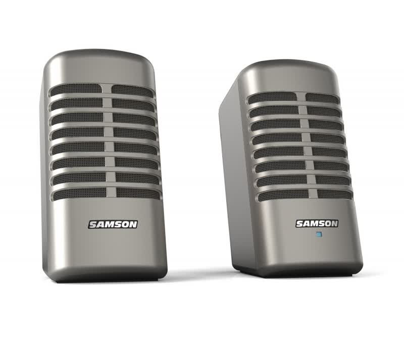 Samson Meteor M2 multimedia stereo speaker system