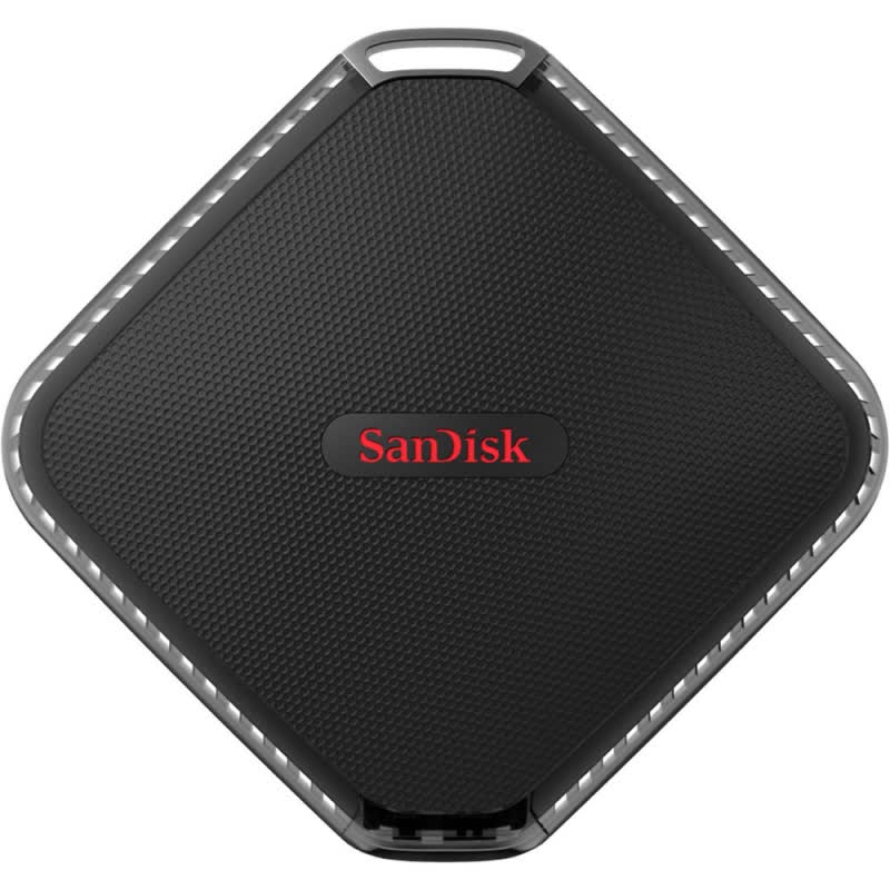 SanDisk Extreme 500 Portable SSD