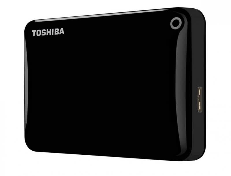 Toshiba Canvio Connect 2 USB3