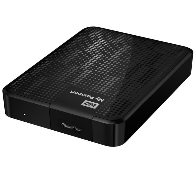 Western Digital My Passport X for Xbox One USB3 WDBCRM