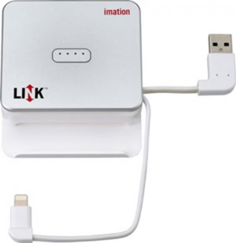 Imation LINK Power Drive 3000mAh for iDevices