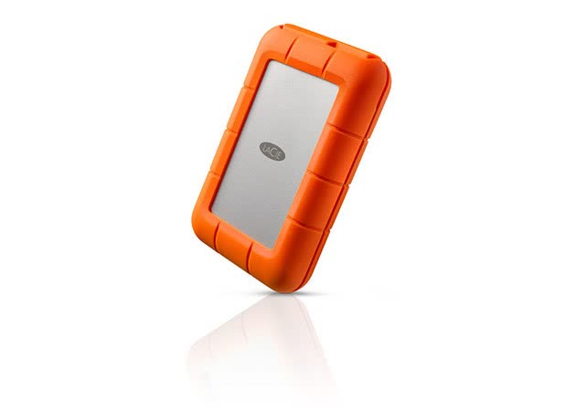 LaCie Rugged RAID USB3/Thunderbolt