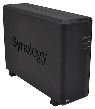 Synology Disk Station DS115