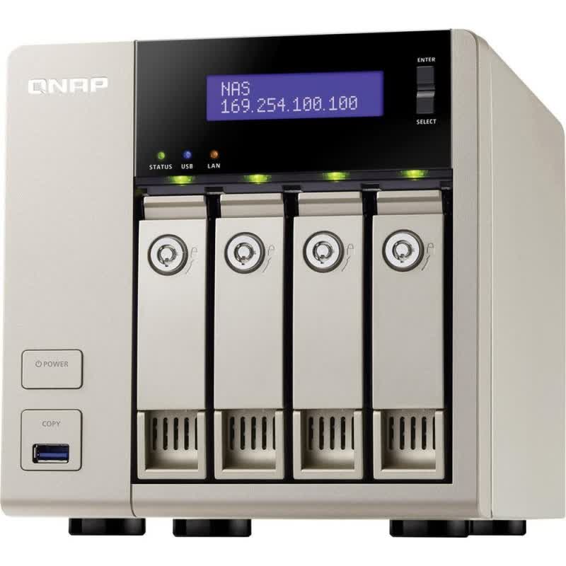 QNAP TVS-463