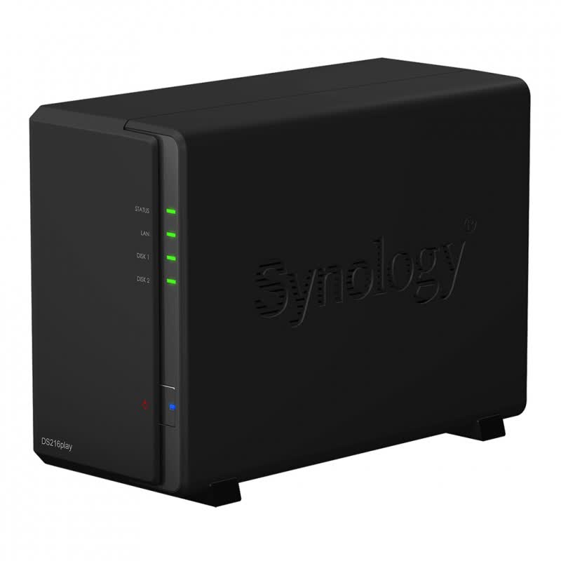 Synology DiskStation DS216play