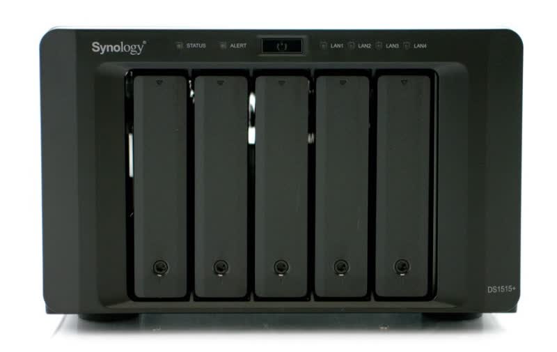 Synology Disk Station DS1515 Plus