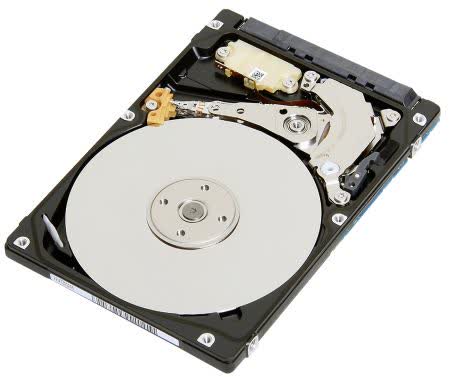 Toshiba 2.5 inch Mobile Thin HDD MQ02ABF / MQ02ABD Series SATA600