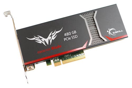 G.Skill Phoenix Blade Series PCIe