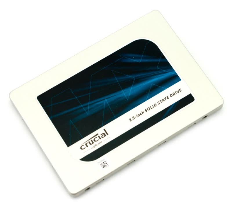 Crucial MX200 SSD
