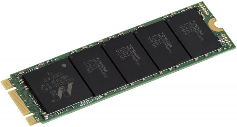 Plextor M6e M.2 PCIe