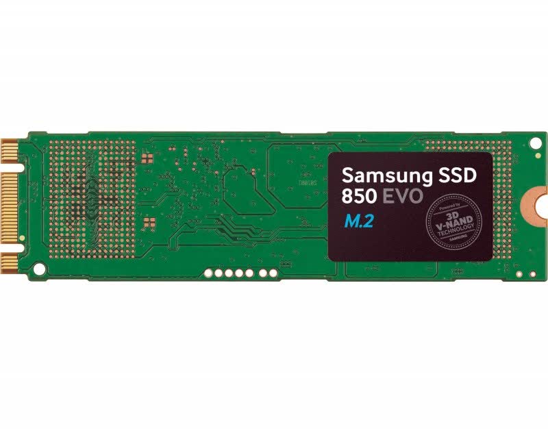 Samsung 850 Evo M.2