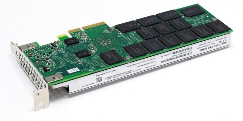 Intel 750 Series PCIe SSD Reviews, Pros and Cons | TechSpot Intel 750 Series PCIe SSD Reviews, Pros and Cons | TechSpot