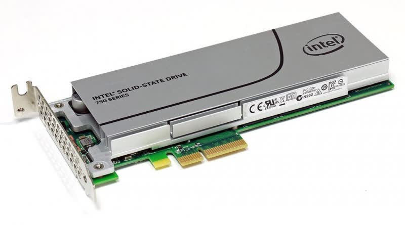 Intel 750 Series PCIe SSD Reviews, and Cons | TechSpot