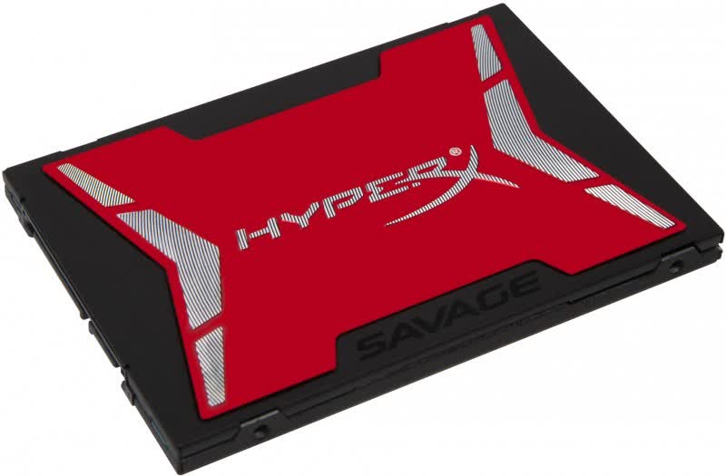 Kingston HyperX SSD Savage Series