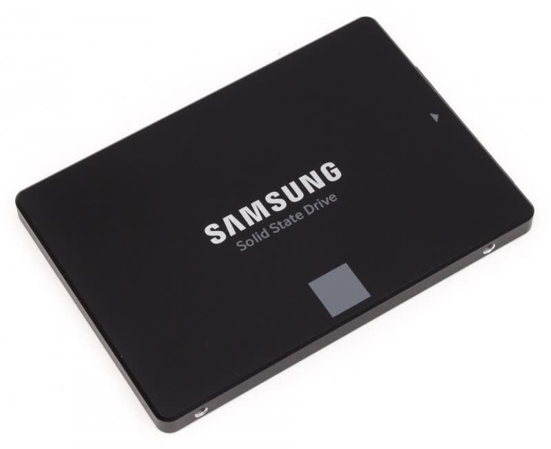 Samsung 850 EVO 2TB SSD