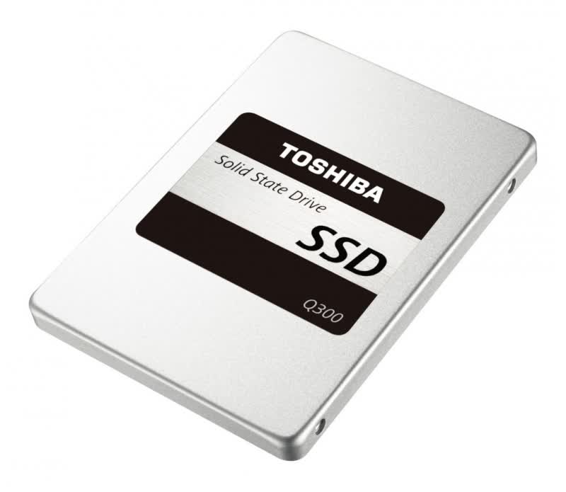 Toshiba Q300 SSD Series SATA600