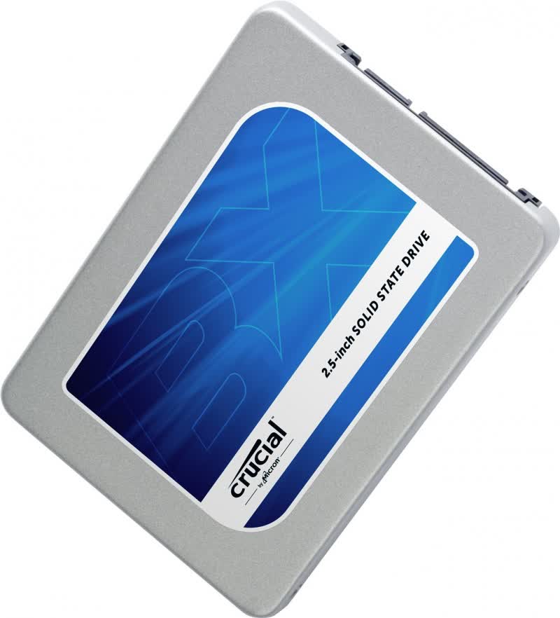 BX200 SSD Solid State Drive, Product Info