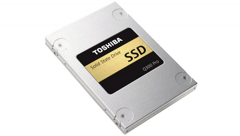 Toshiba 2.5 inch Q300 Pro HDTS4-XZSTA Series SATA600