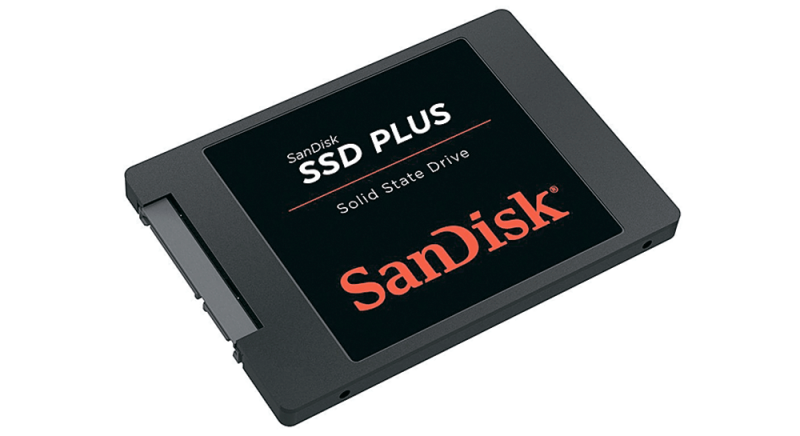 SanDisk 2.5 inch SSD Plus Series SATA600