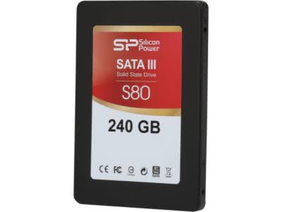 Silicon Power 2.5 inch Slim S80 Series SATA600