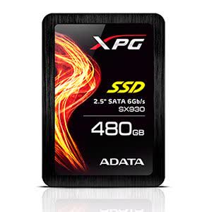 A-Data 2.5 inch XPG SX930 Series SATA600