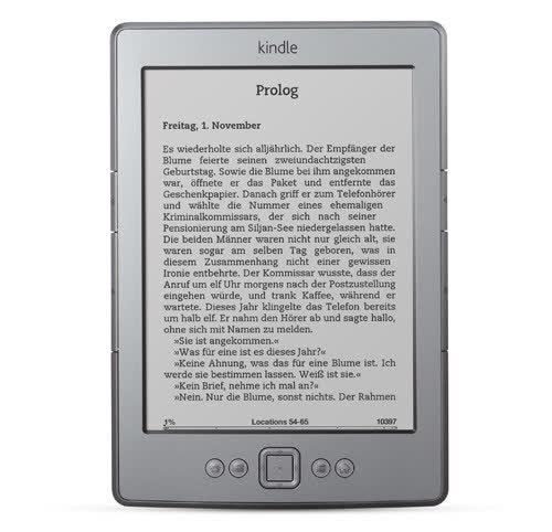 Amazon Kindle - 2015