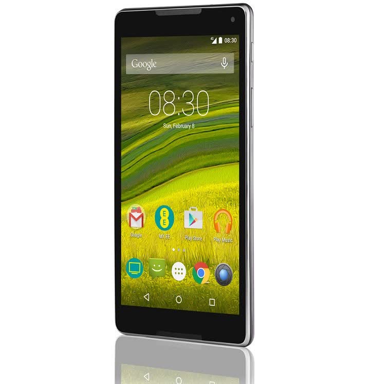 EE Harrier Tab 8 inch