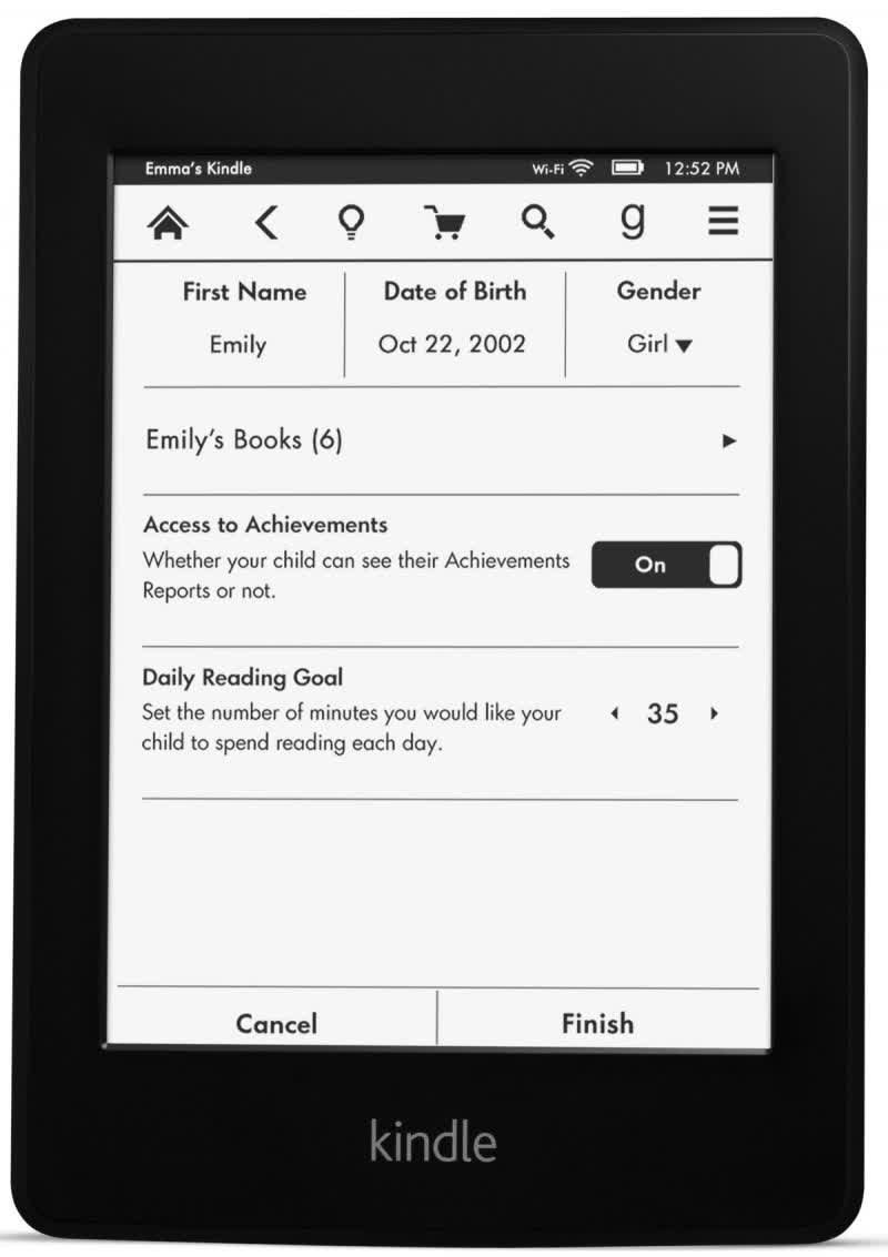 Kindle Paperwhite Review: 's Midrange E-Reader Remains