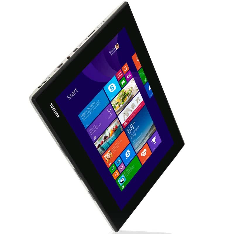 TOSHIBA タブレット Toshiba AT300 pictures and hands-on