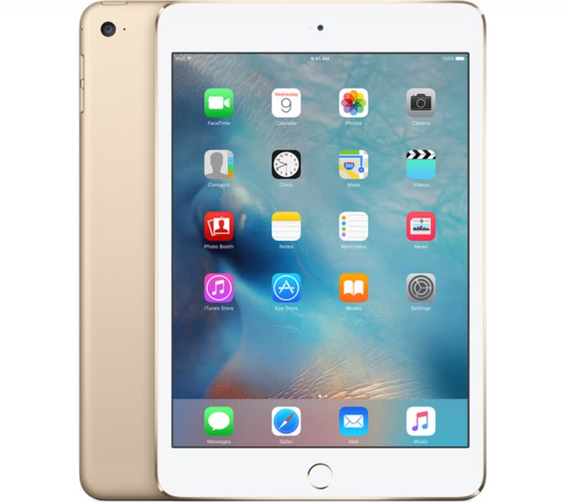 iPad mini 4 Review