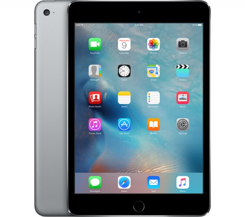 Tablet sales o ipad