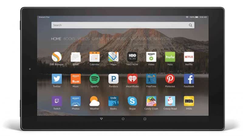 Amazon Fire HD 10 - 2015