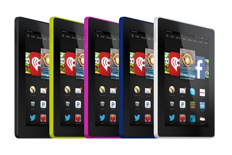 Amazon Fire 7 - 2015