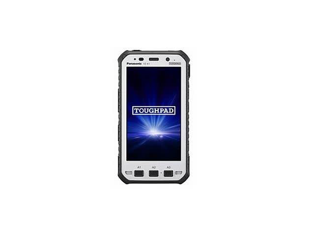 Panasonic Toughpad FZ-X1